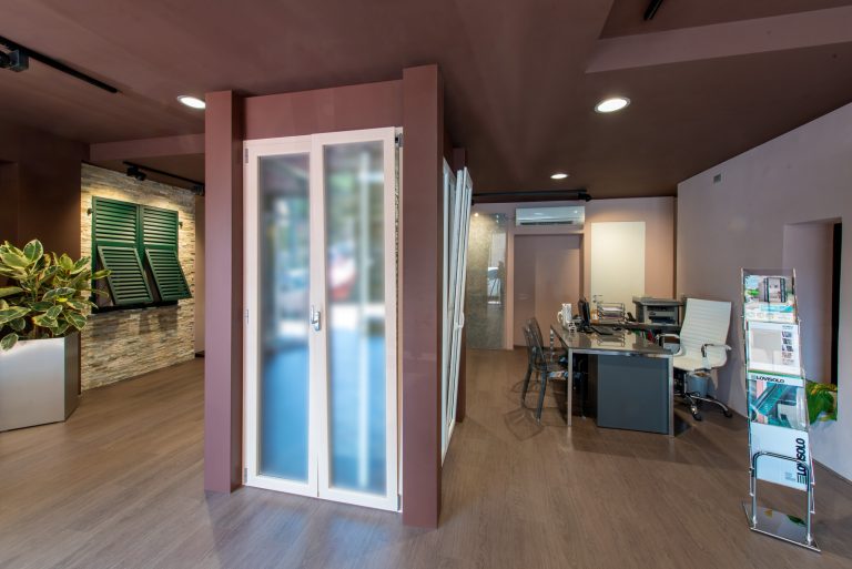 Showroom di Savona
