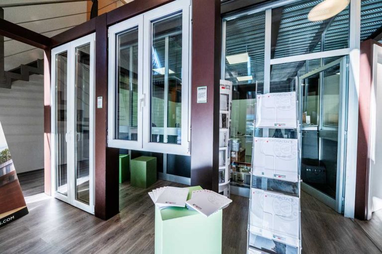 Showroom di Finale Ligure